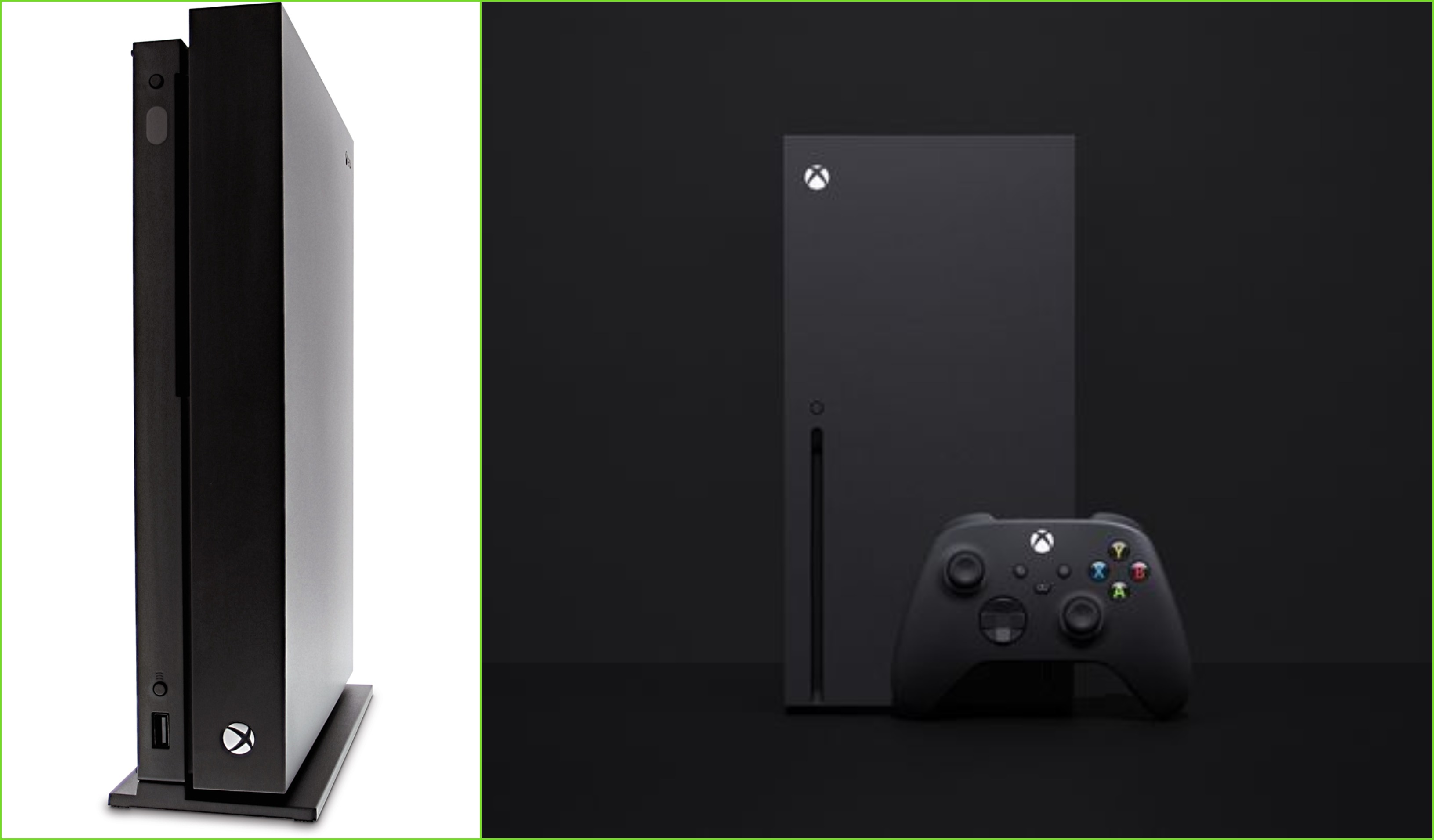 Xbox Series X mylony ze starszą konsolą. Ogromny problem Microsoftu