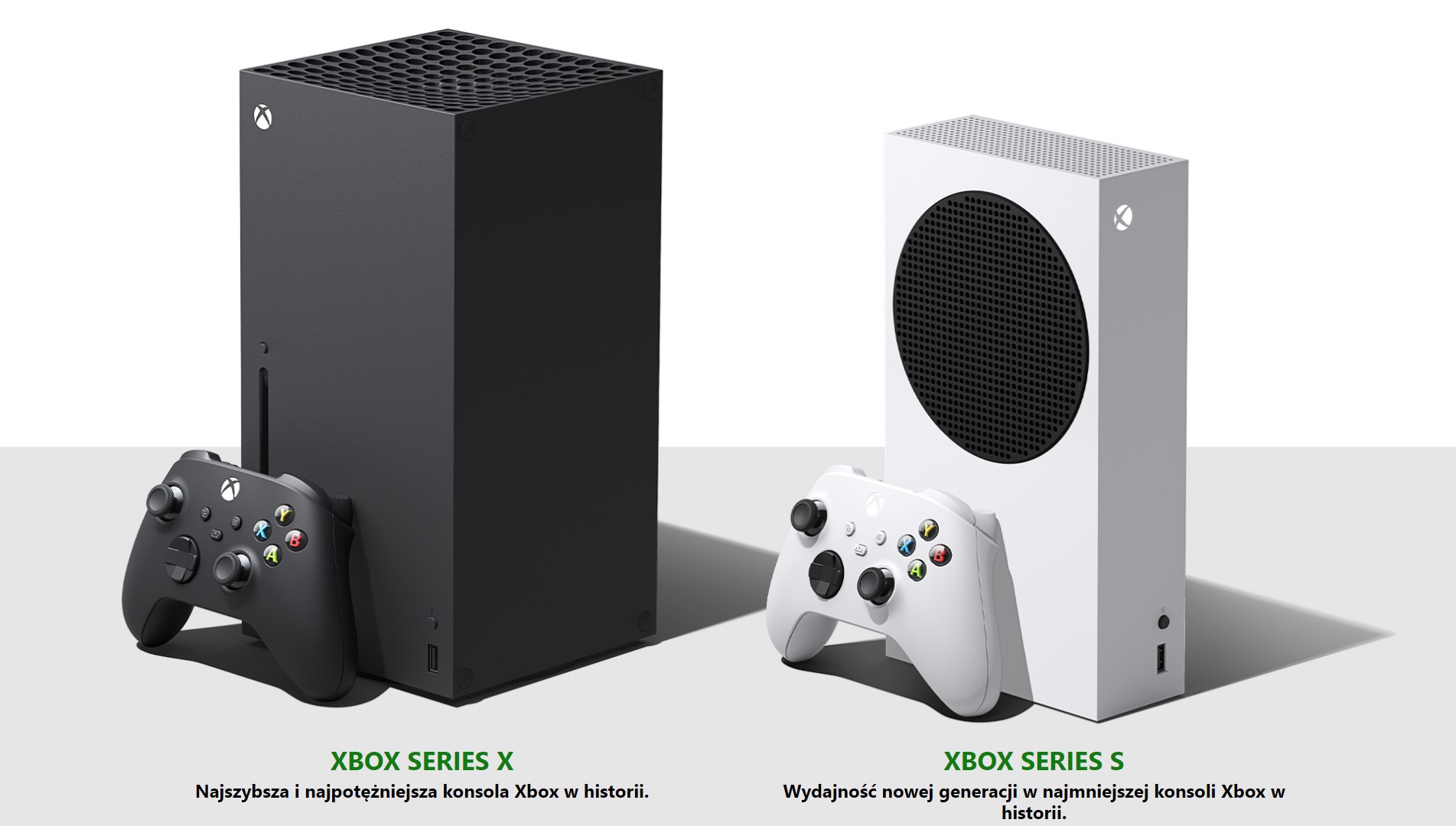 Xbox Series X i S pełna specyfikacja. Wiemy już wszystko o konsolach