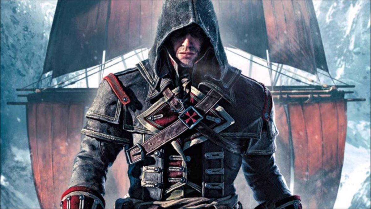 Assassin's Creed Rogue