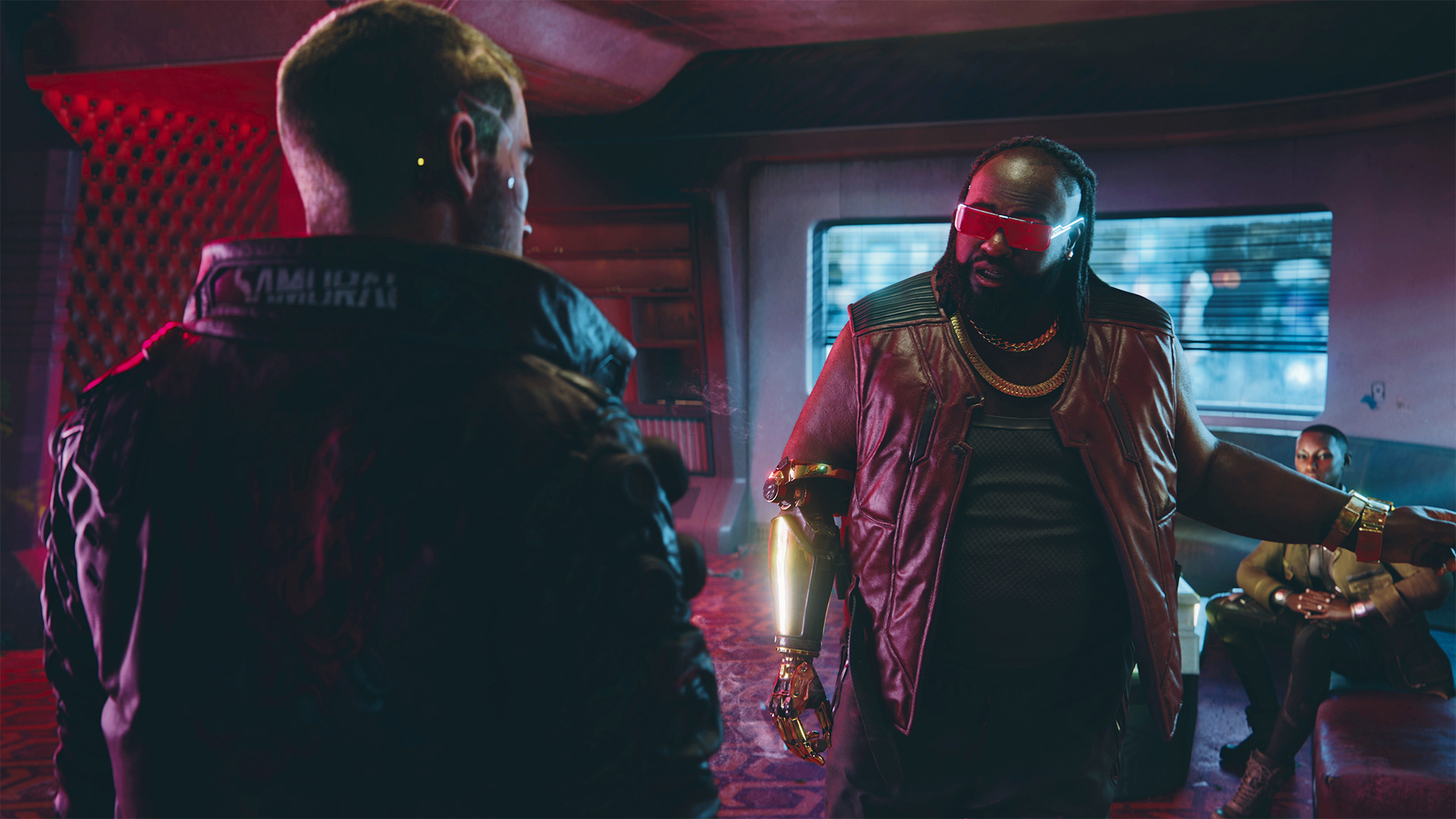 Cyberpunk 2077 jest wypełniony dialogami. Zdjęcia skryptu robią wrażenie