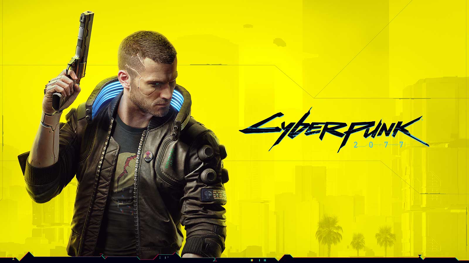 Vi z gry cyberpunk 2077