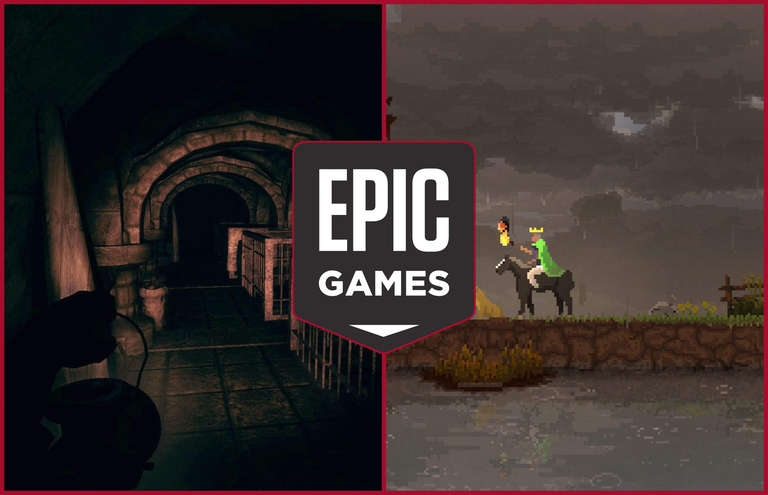 Epic Games Store – dwie gry za darmo. Kultowy horror i świetny indyk