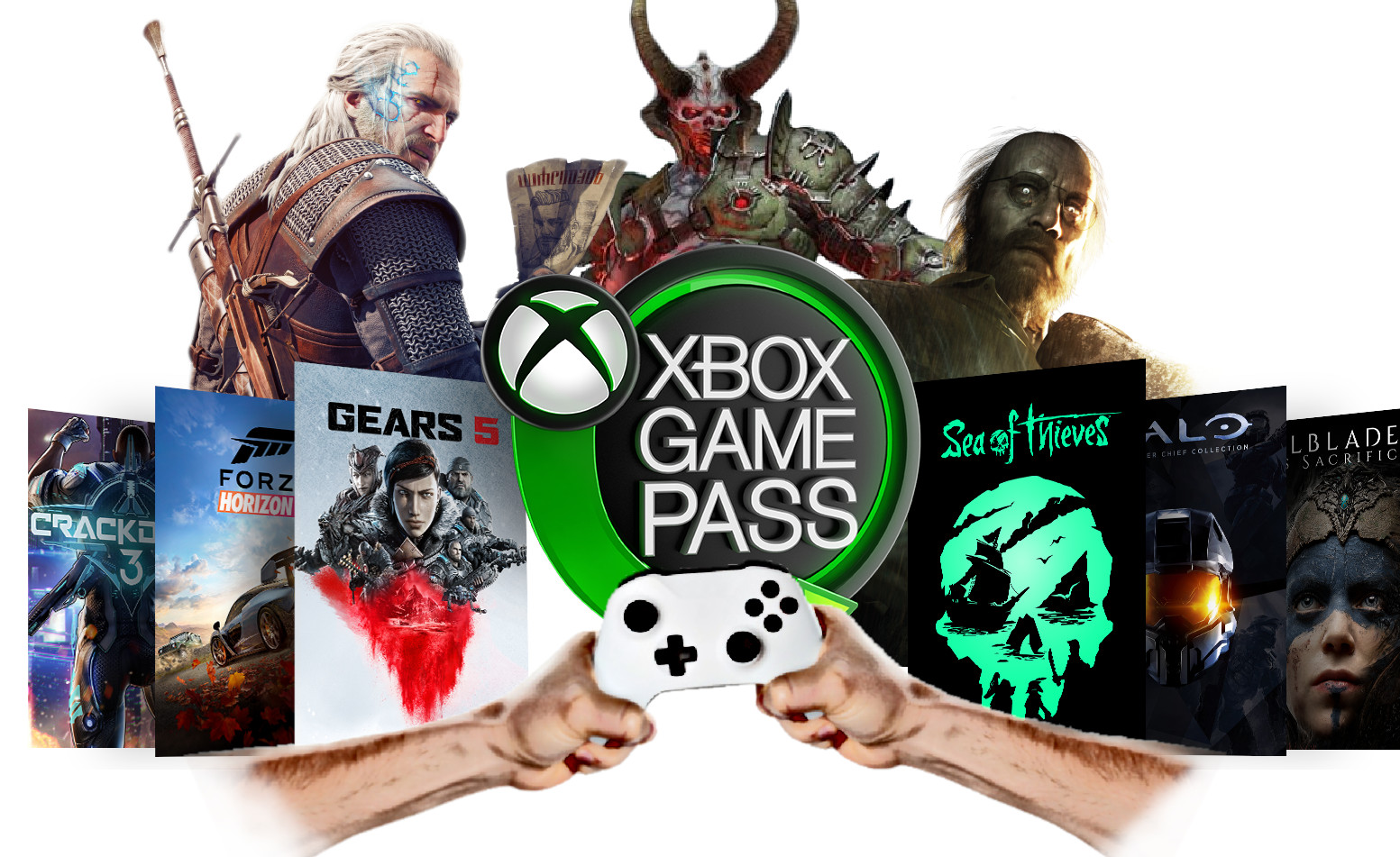 Game Pass czy Game Pass Ultimate? Oto co otrzymasz w cenie abonamentu
