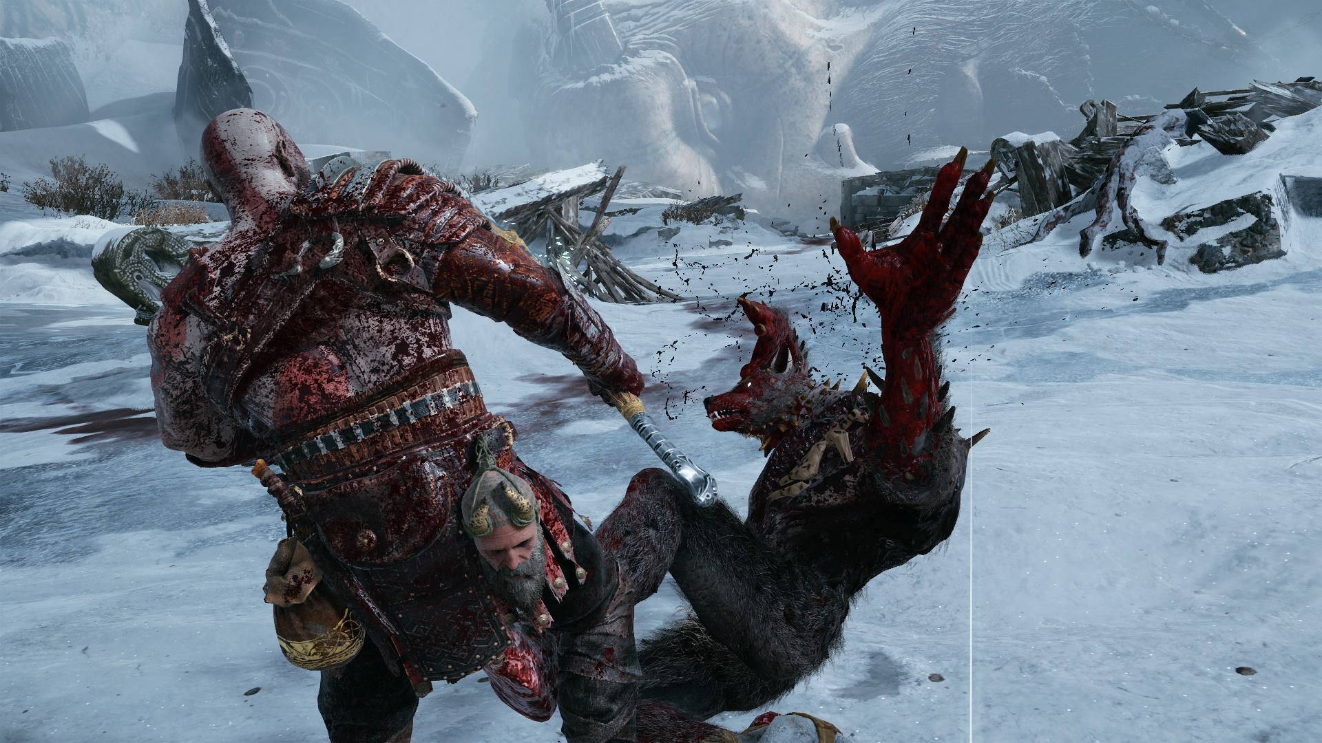 God of War na PS5 zadziała w 60 klatkach na sekundę. Przygody Kratosa płynne jak nigdy