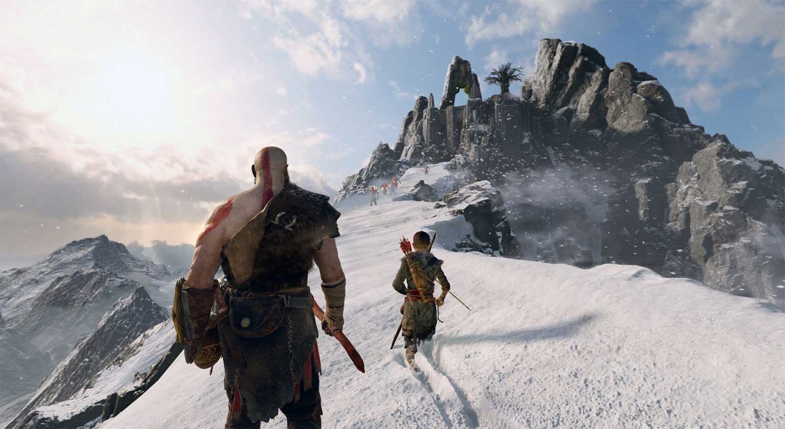 God of War Ragnarok trafi na PS4? Były deweloper jest tego pewny