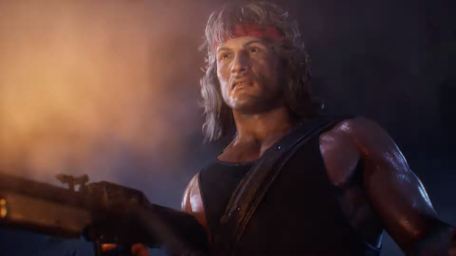 Rambo w Mortal Kombat 11! Mamy zapowiedź wersji na PS5 i Xbox X