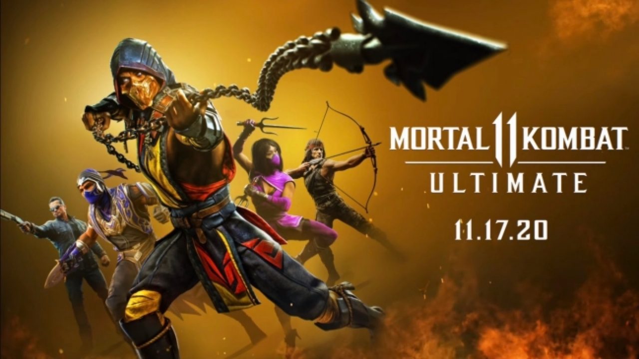 Mortal Kombat 11 jednak bez cross-play na PC?