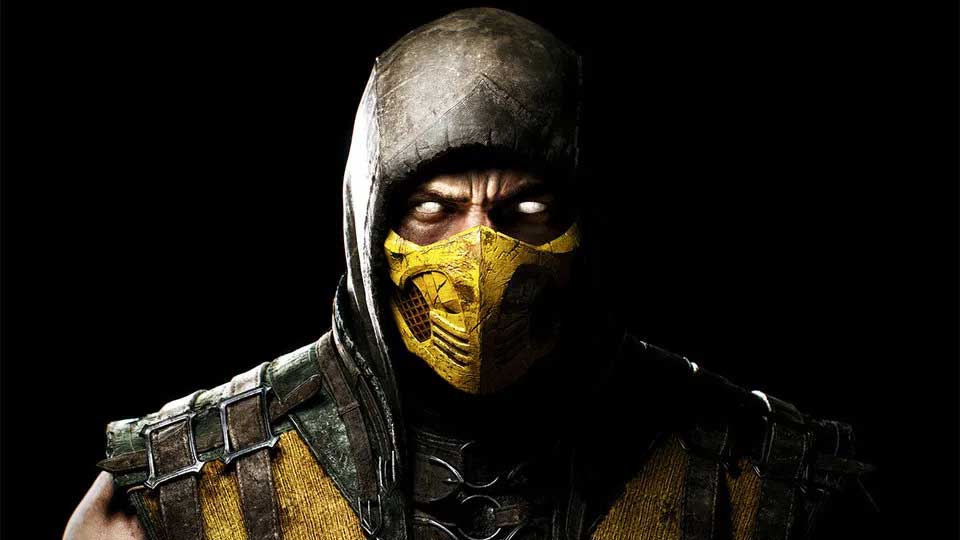 DualSense Mortal Kombat X