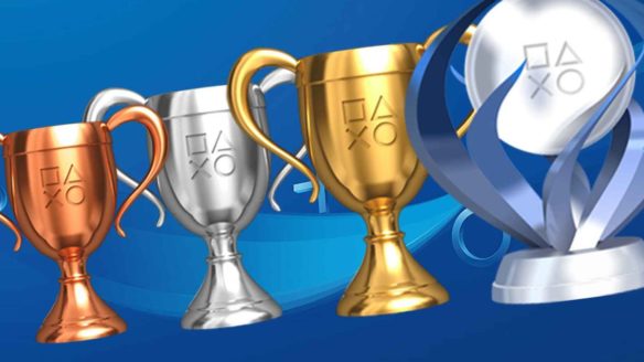 PlayStation trofea - problem z grą z PS Plus