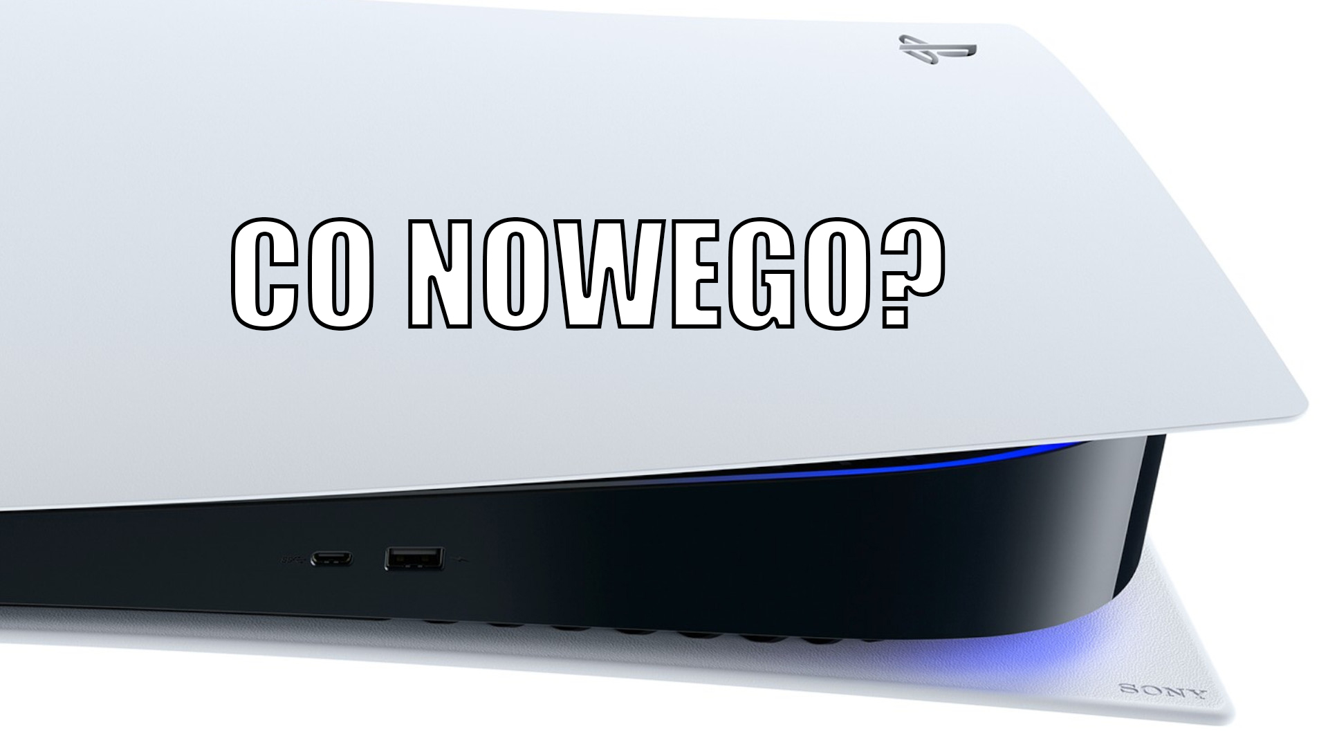 PS5 – co nowego wiemy o sprzęcie Sony?Podsumowanie świeżych informacji