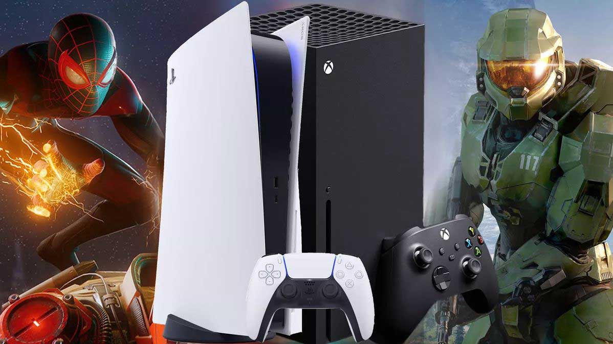 PlayStation 5 i Xbox Series. Jaki telewizor do konsol nowej generacji?