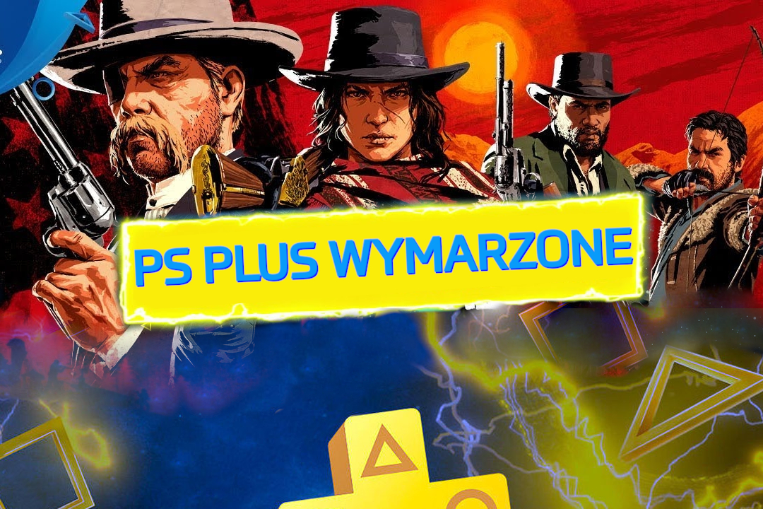 Idealne PS Plus po premierze PS5 – spodziewam się wielkich hitów