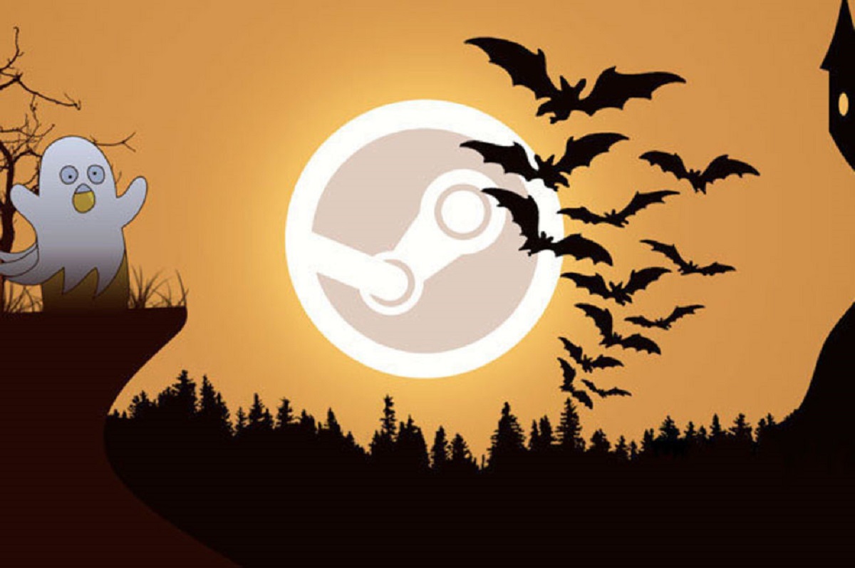 Ruszyła halloweenowa wyprzedaż na Steam