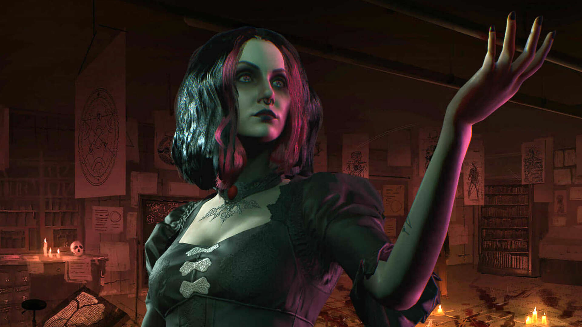 Vampire: The Masquerade – Bloodlines 2 znowu ma kłopoty. Gra straciła ważnego dewelopera