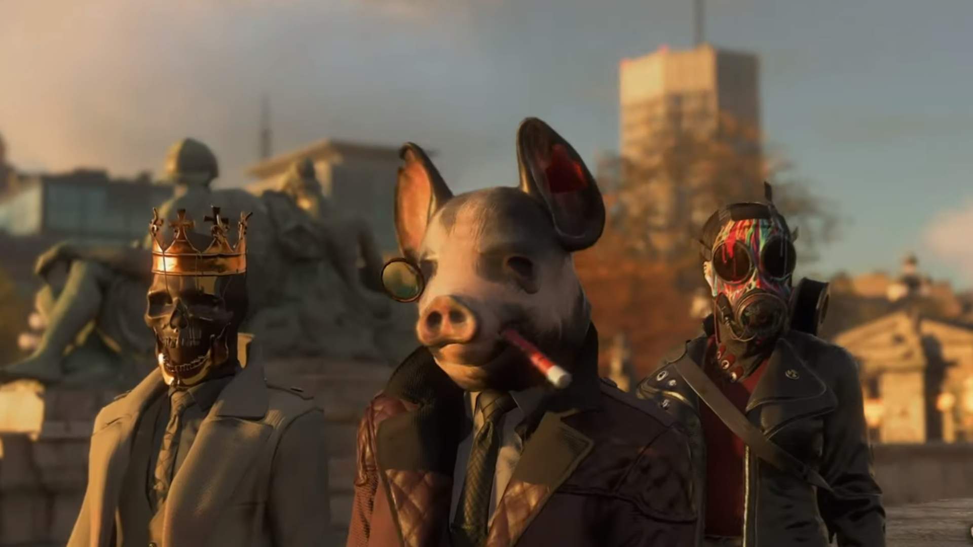 Watch Dogs Legion sprawia problemy karcie RTX 3090. Tytan wydajności nie podołał Ubisoftowi