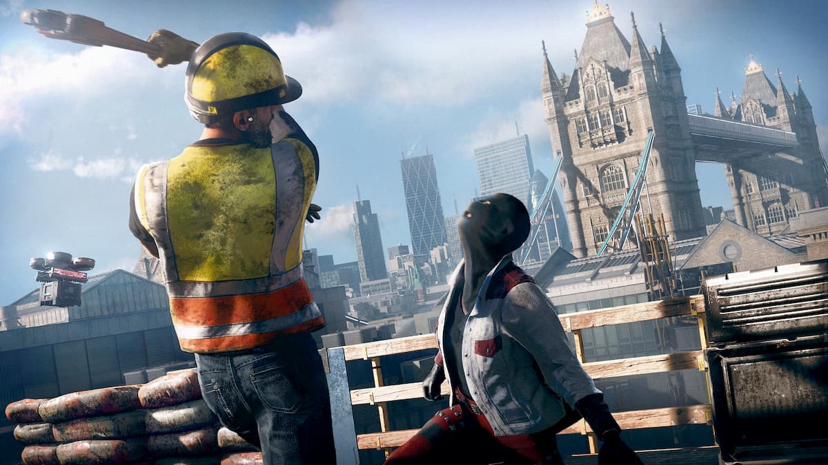 Watch Dogs Legion z darmowym pakietem od Ubisoftu