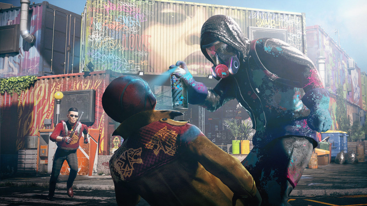 Watch Dogs Legion – znamy wymagania sprzętowe RTX i rozmiar gry na Xbox One