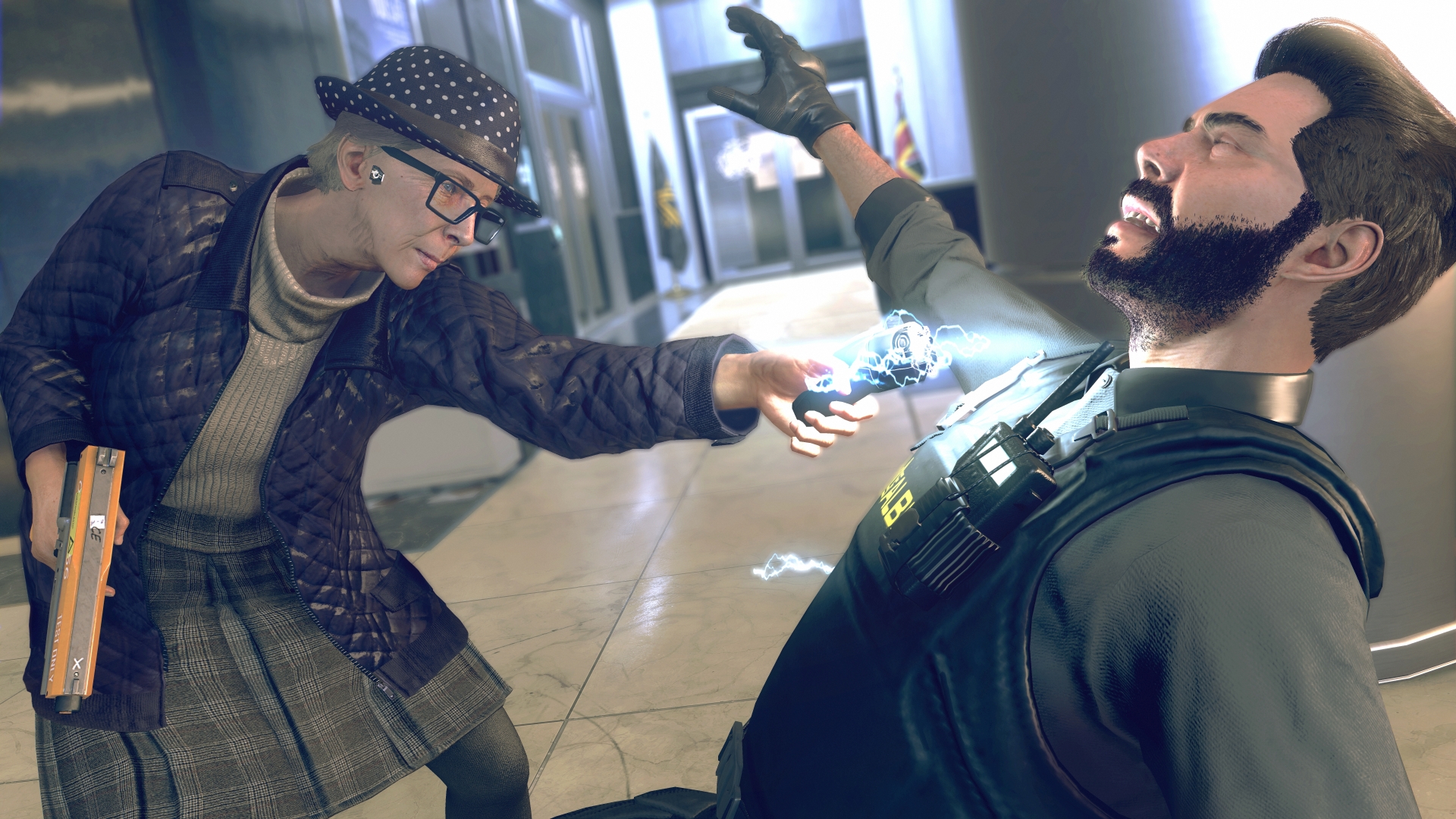 Watch Dogs Legion – twórcy przeprowadzili lekcję o grze