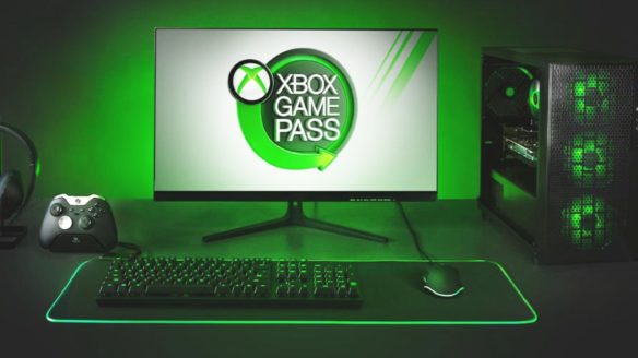 Xbox Game Pass komputer