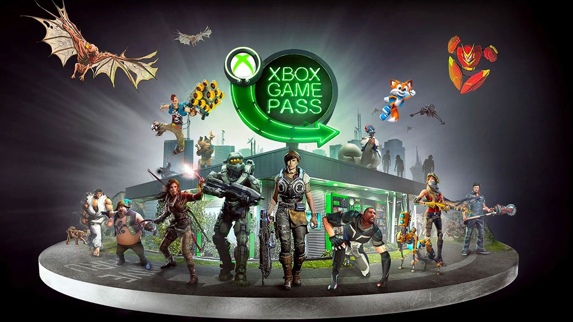 Xbox Game Pass w promocji. Setki gier za małą kasę