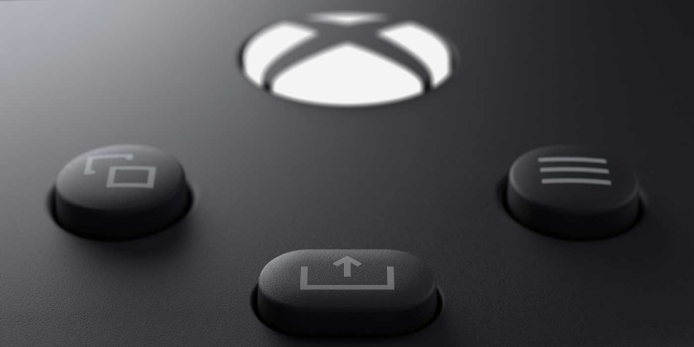 Xbox z kontrolerem z dotykowym ekranem. Świetny pomysł Microsoftu