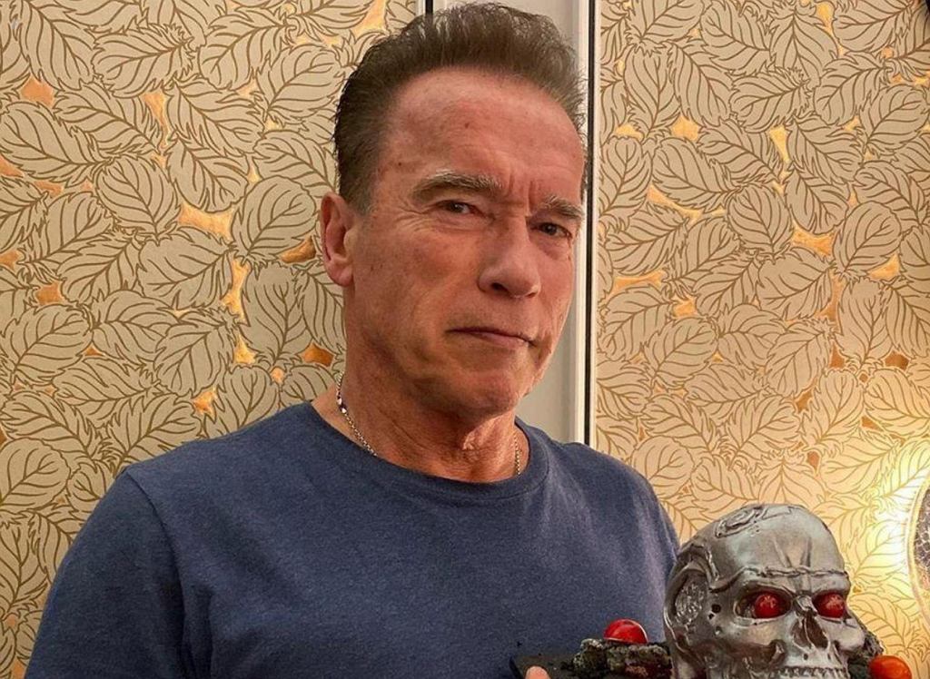 Arnold Schwarzenegger w nowym serialu na Netflix