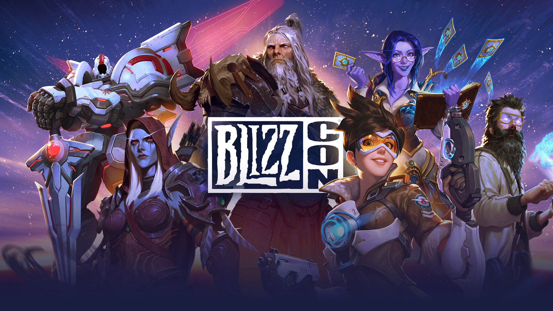 BlizzCon zmienia formułę. Konferencję obejrzymy za darmo