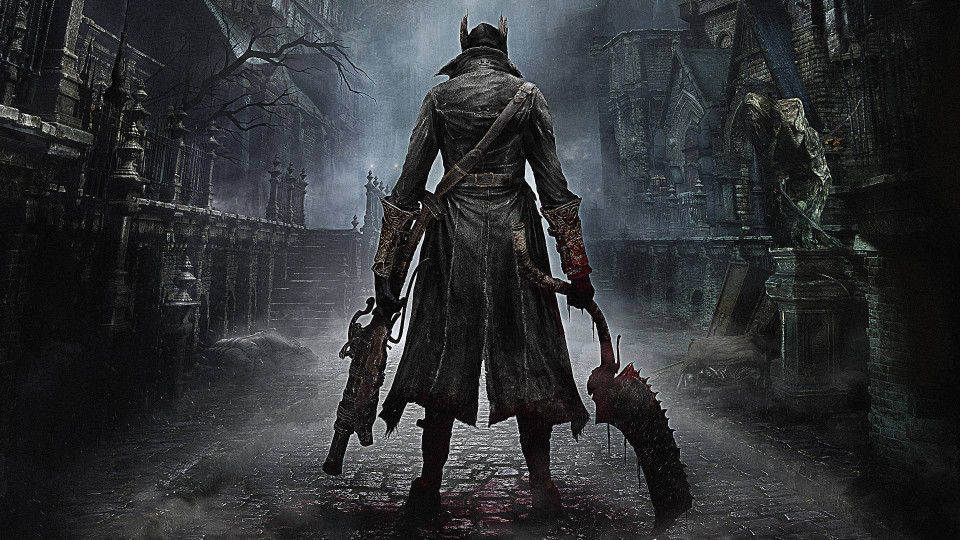 Bloodborne zostało wspomniane przez Sony, a fani oszaleli