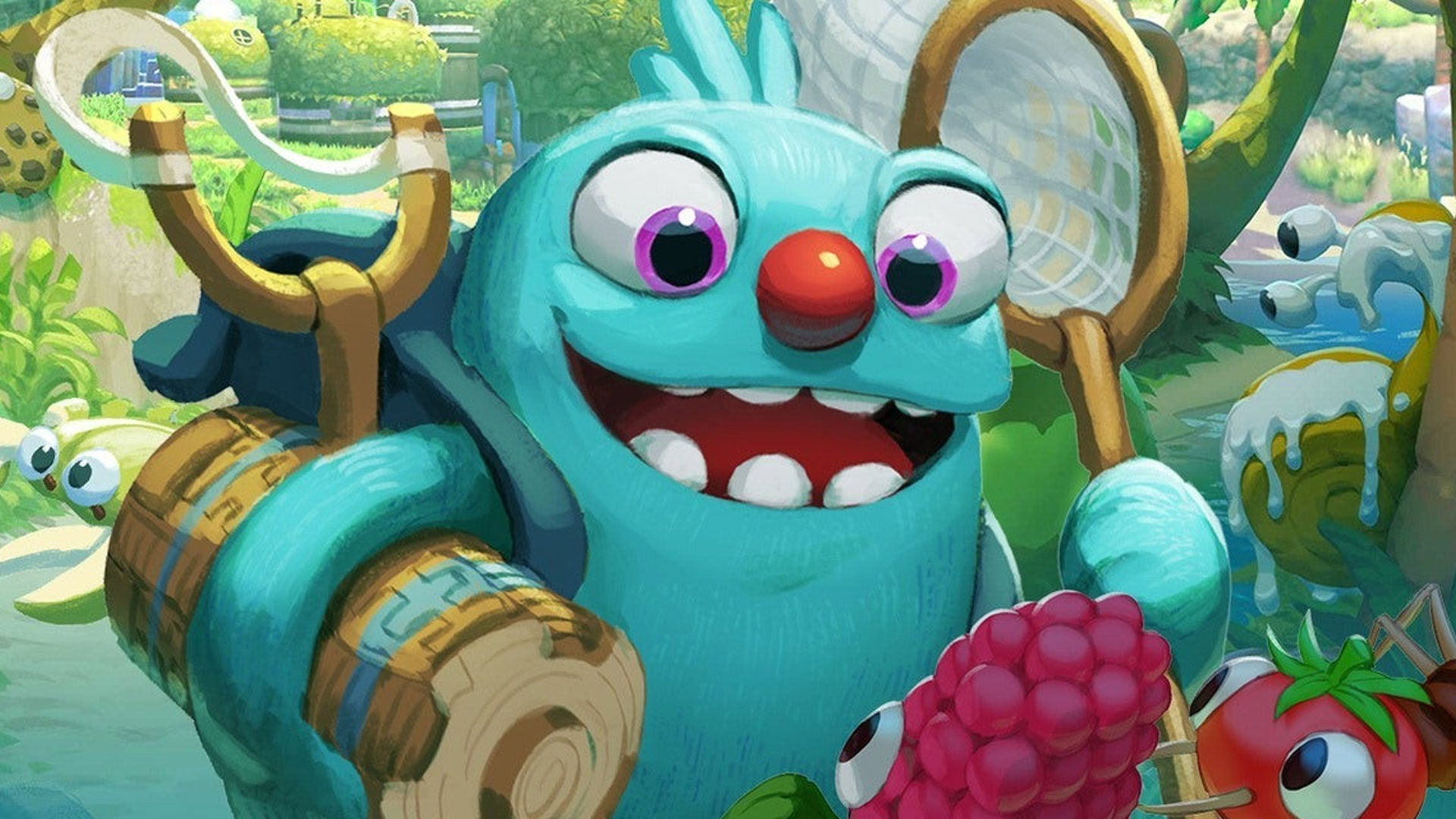 Recenzje Bugsnax – tytuł z PS Plus zaskakuje jakością