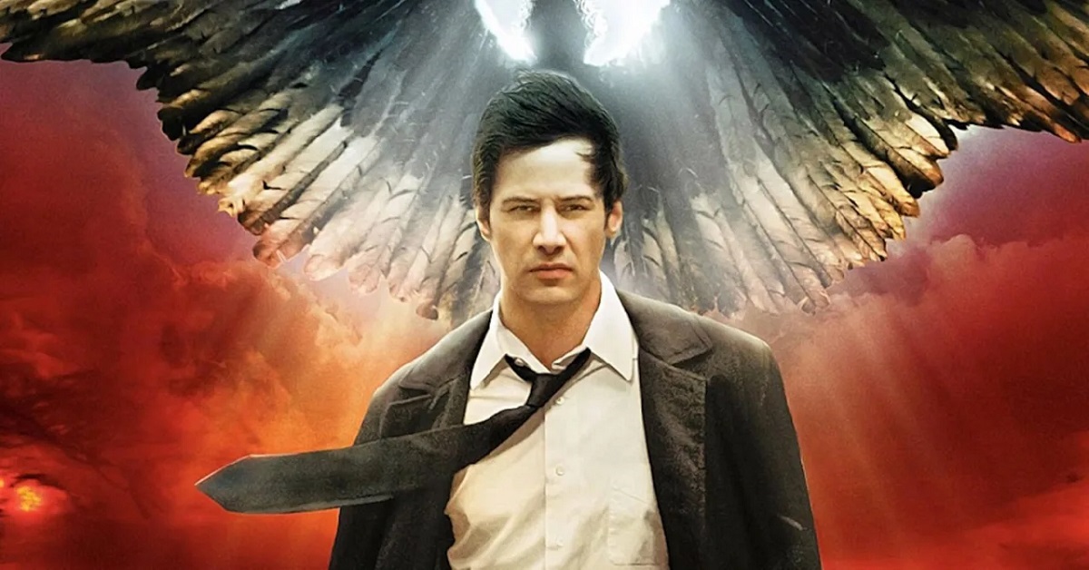 Kontynuacja Constantine z Keanu Reeves? P. Stormare sugeruje, że powstaje sequel