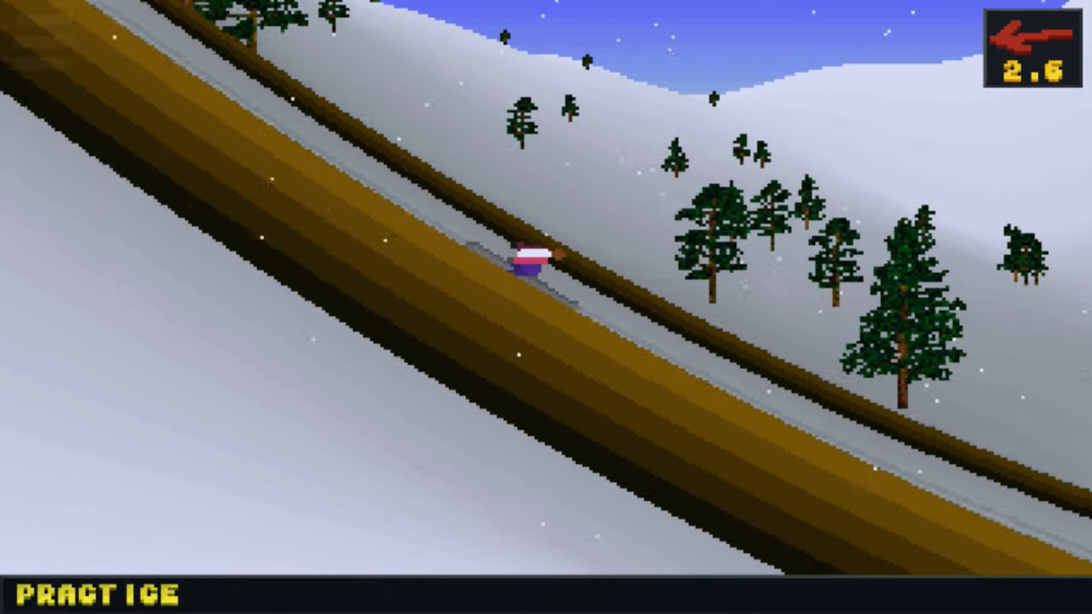 deluxe ski jump 2.1 dosbox deluxe ski jump 2.1 dosbox