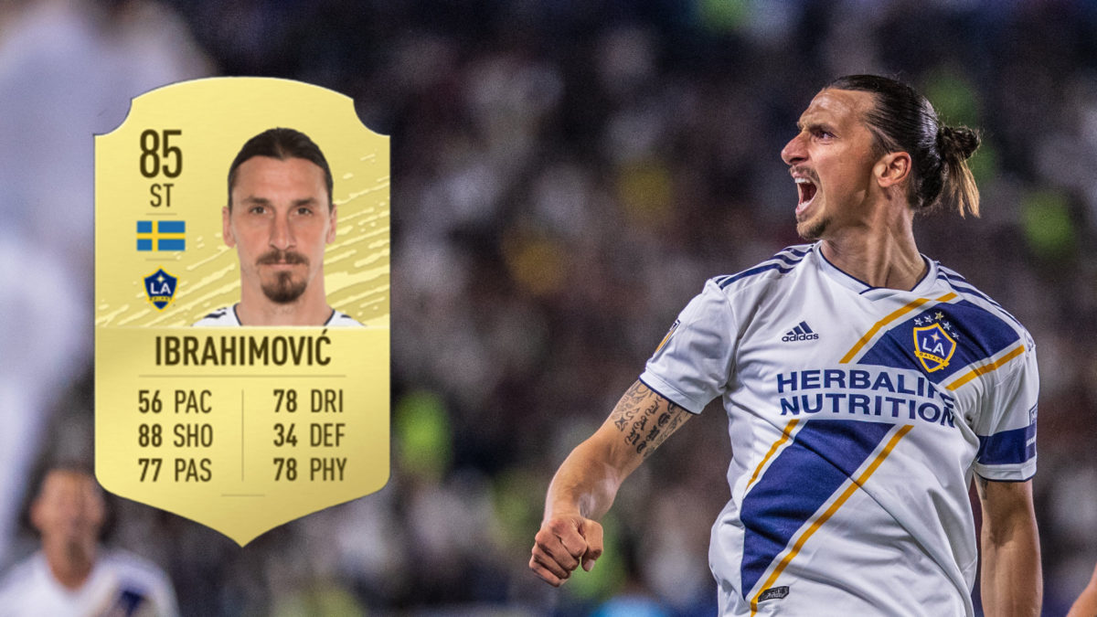 FIFA 21. Szykuje się precedens, Ibrahimović i 300 innych piłkarzy oskarżają EA