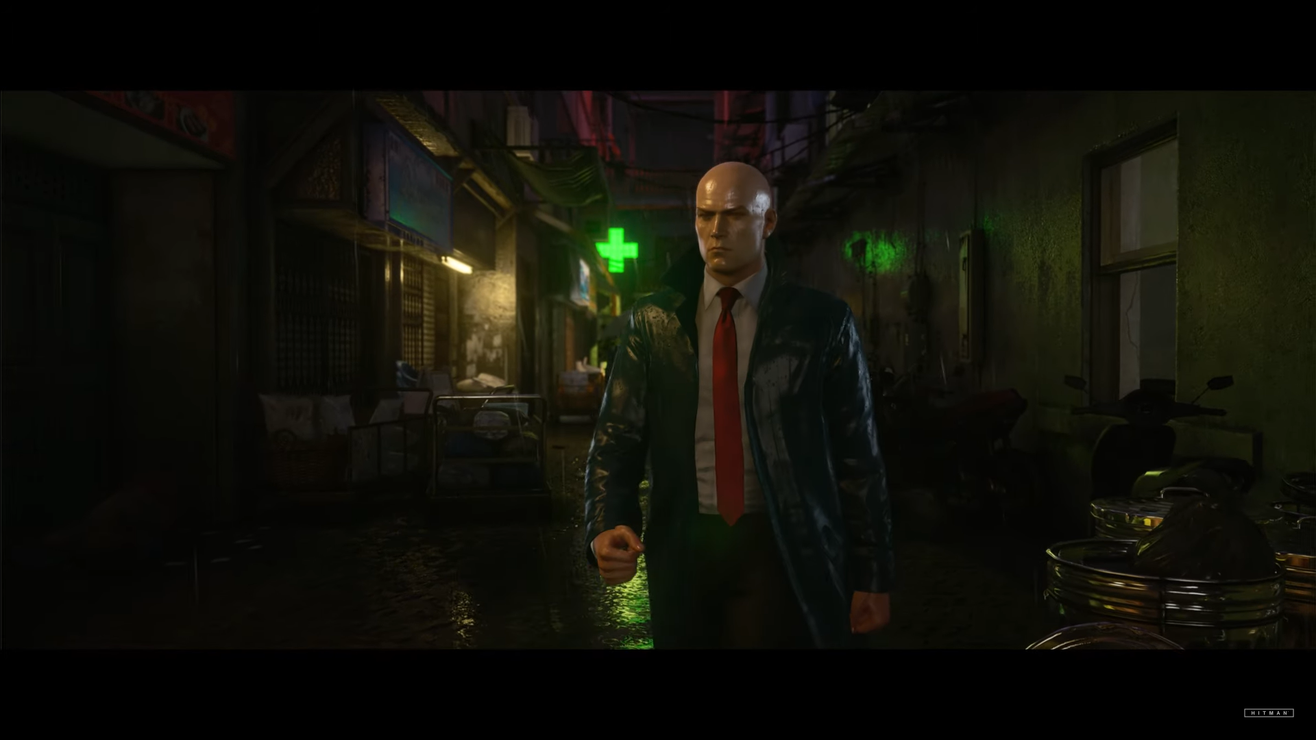 Hitman 3 – nowy trailer ujawnia kolejną lokację i pokazuje możliwości graficzne gry