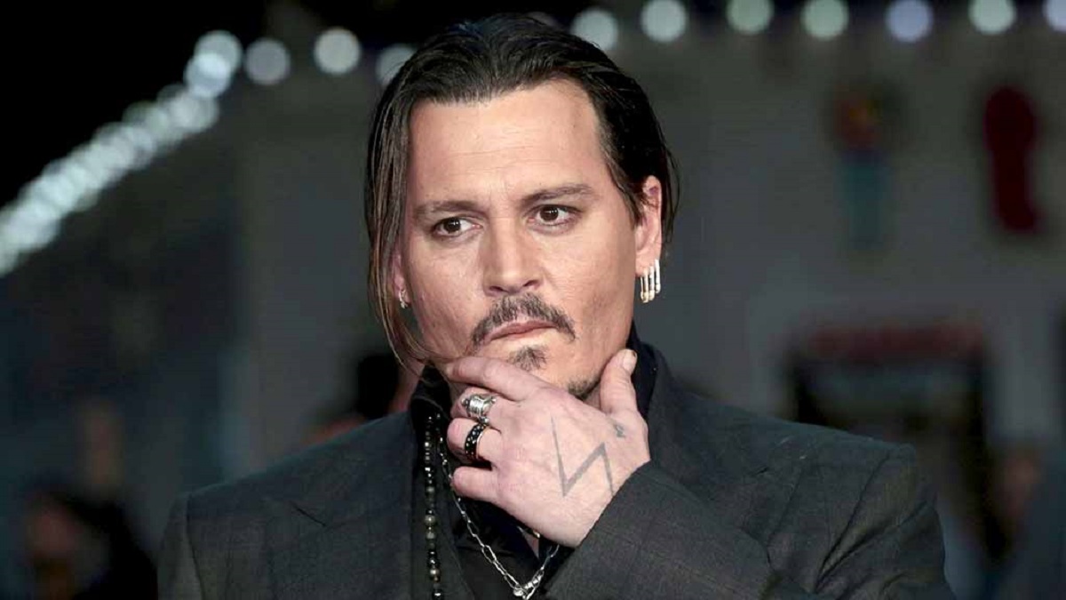 Johnny Depp. Aktor nie może złożyć apelacji w sprawie o zniesławienie