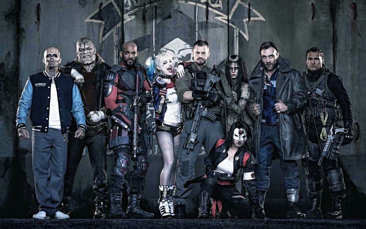 Legion samobójców: The Suicide Squad. Obsada pojawi się na imprezie CCXP Worlds