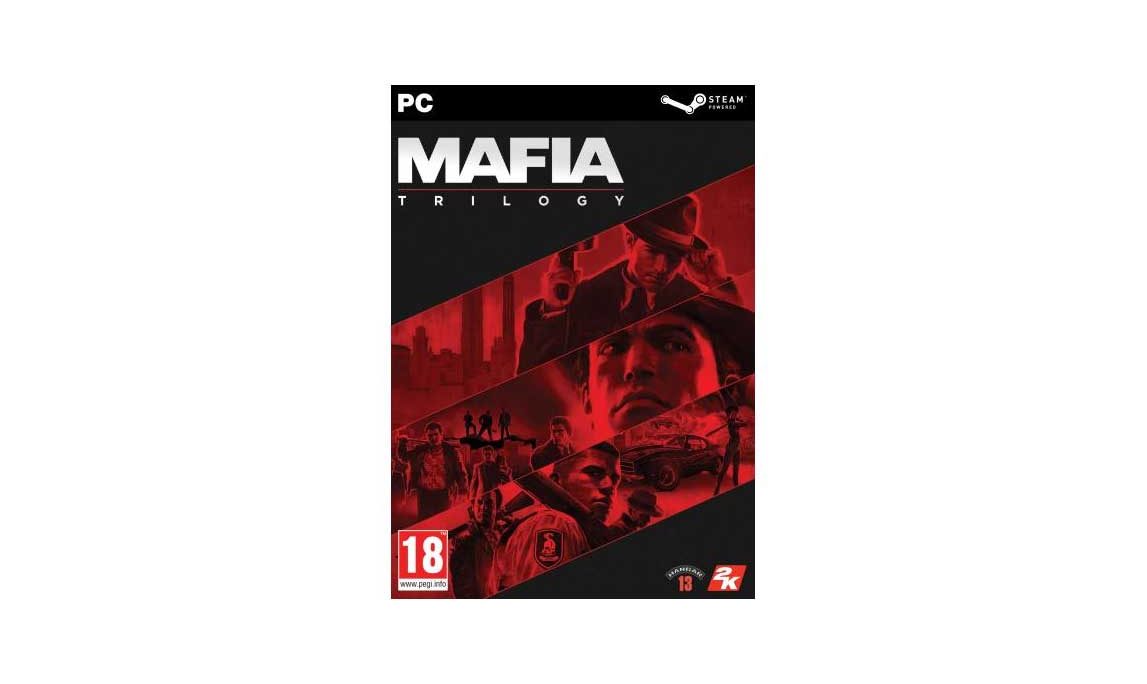 Mafia-Trylogia