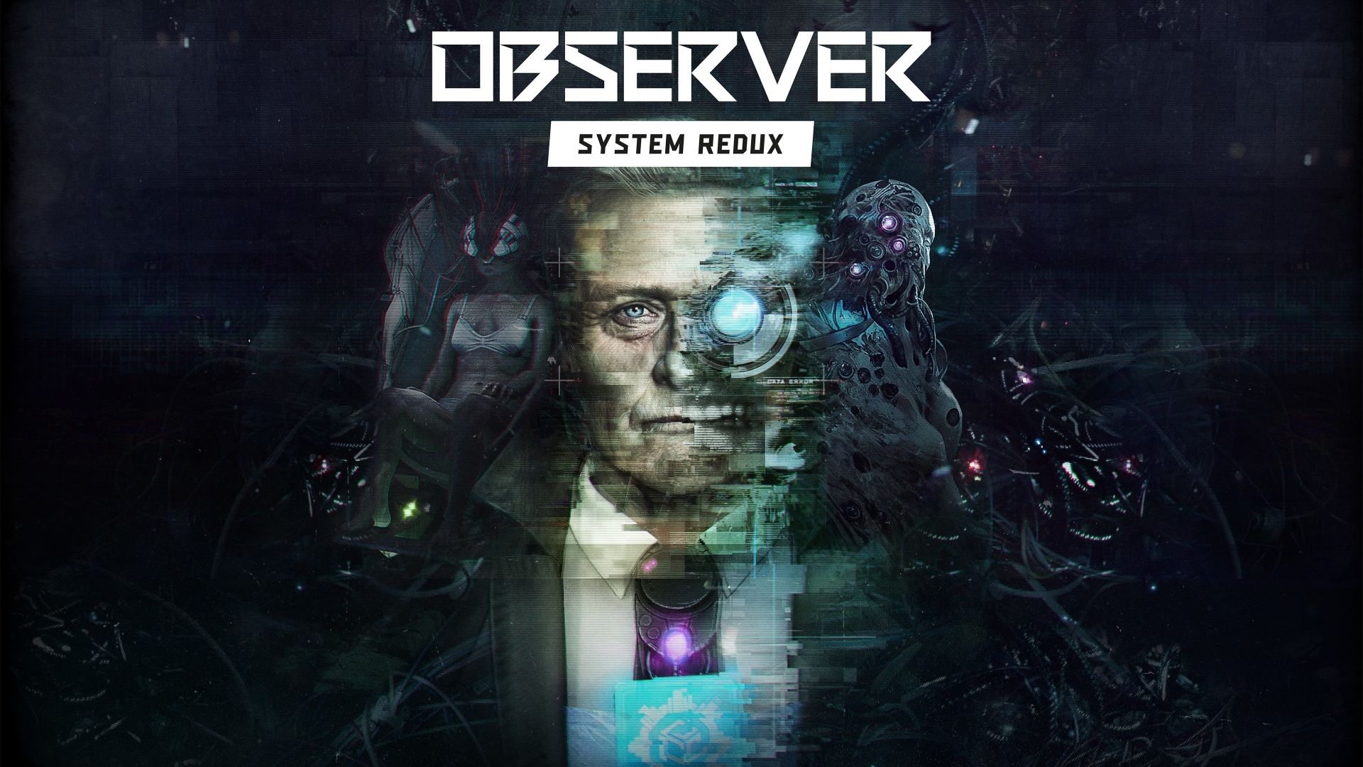 Observer: System Redux na zwiastunie DualSense. Zobacz, jak gra korzysta z pada