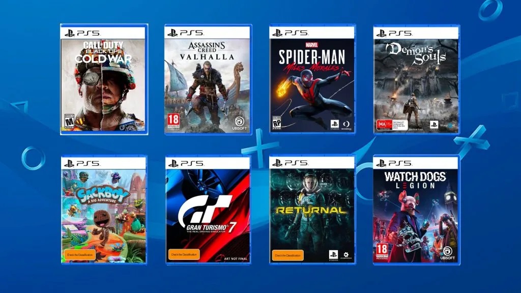 Premiera PS5 specyfikacja, gry, wsteczna kompatybilność, wersje