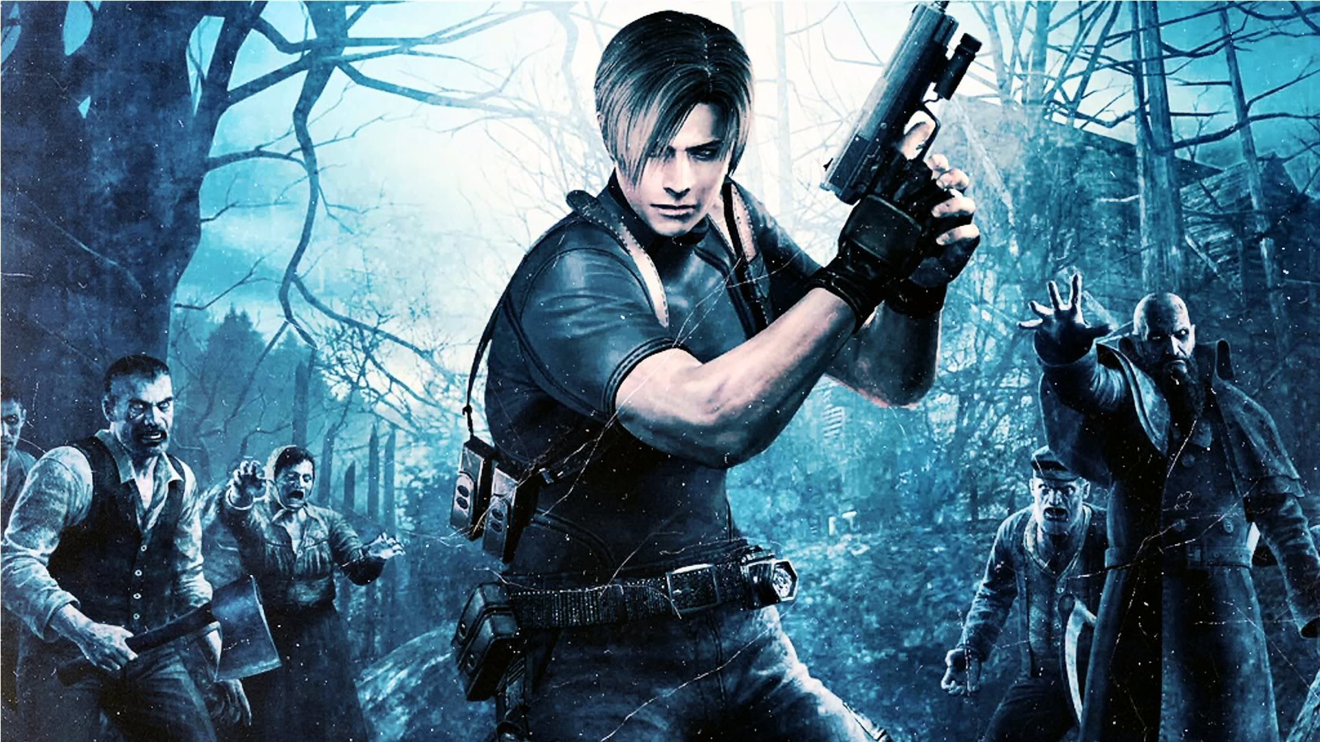 Jest data premiery Resident Evil 4 VR. Gameplay pokazuje duże zmiany