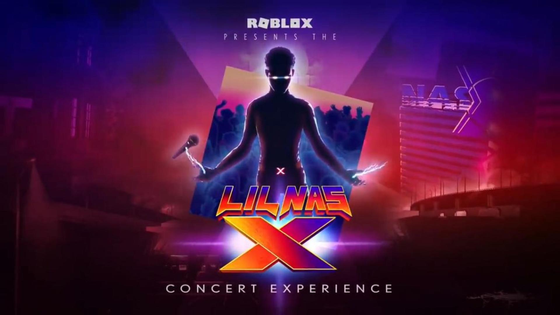 Roblox – koncert rapera w grze oglądały miliony graczy