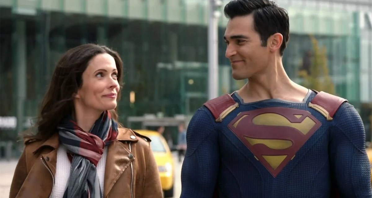 2. sezon serialu Superman i Lois na nowym zwiastunie. U Kentów jeszcze więcej problemów