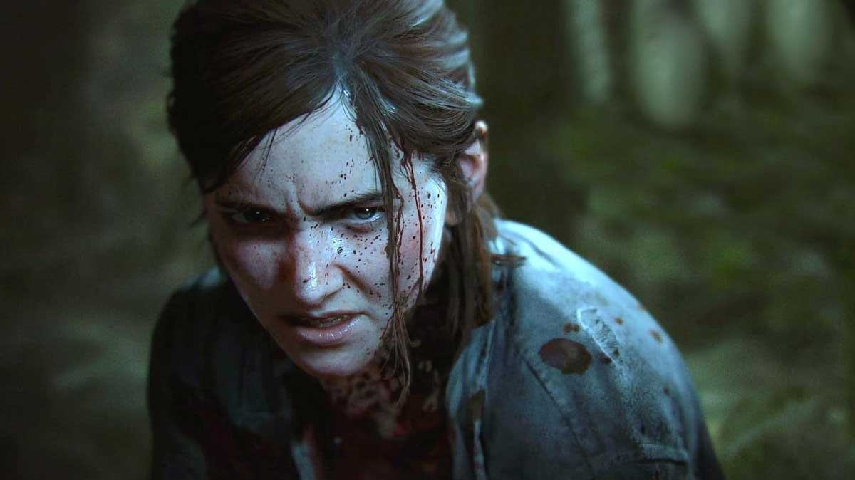 The Last of Us 2 - Ellie