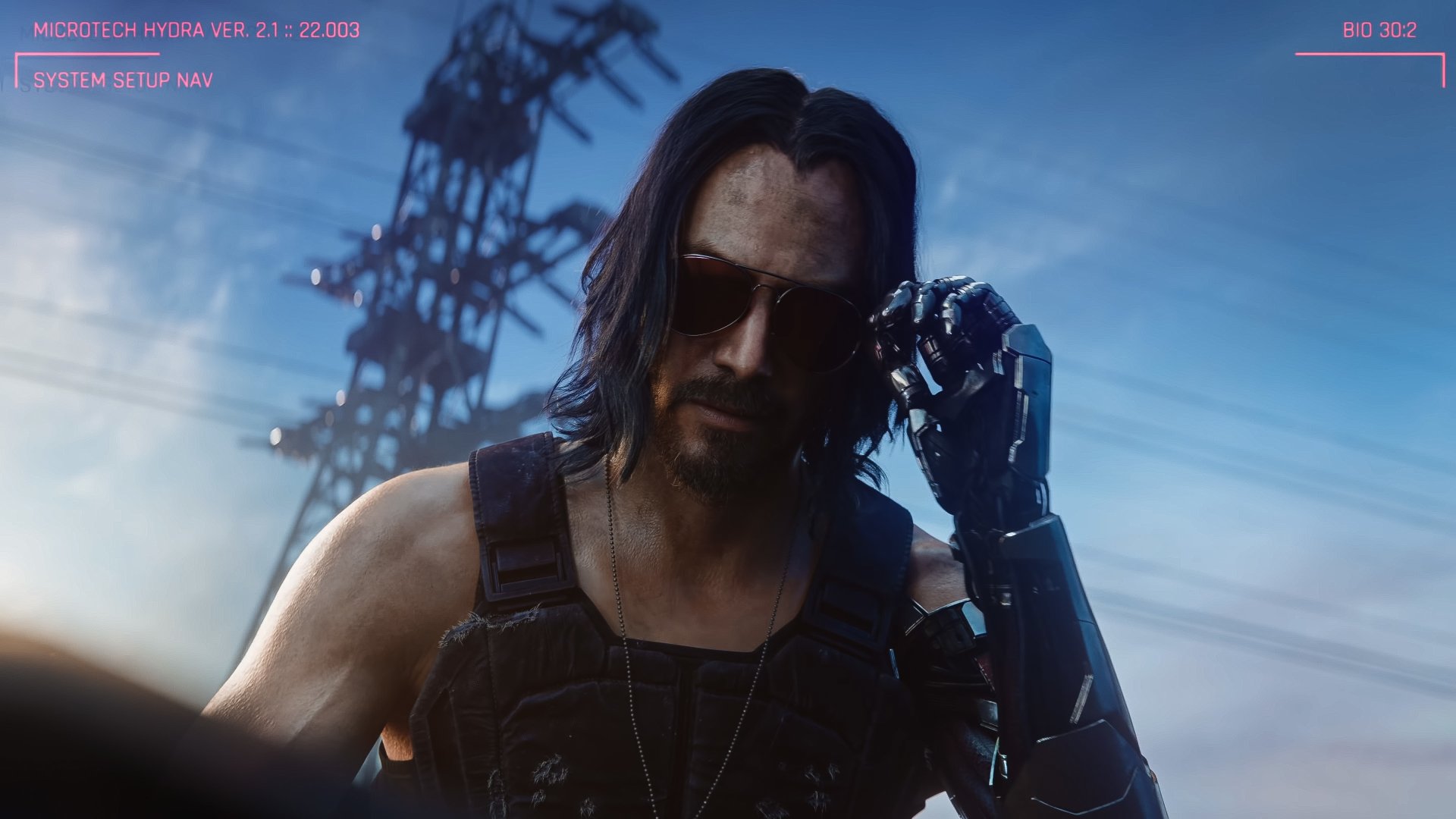 Cyberpunk 2077 został wyśmiany przez KFC