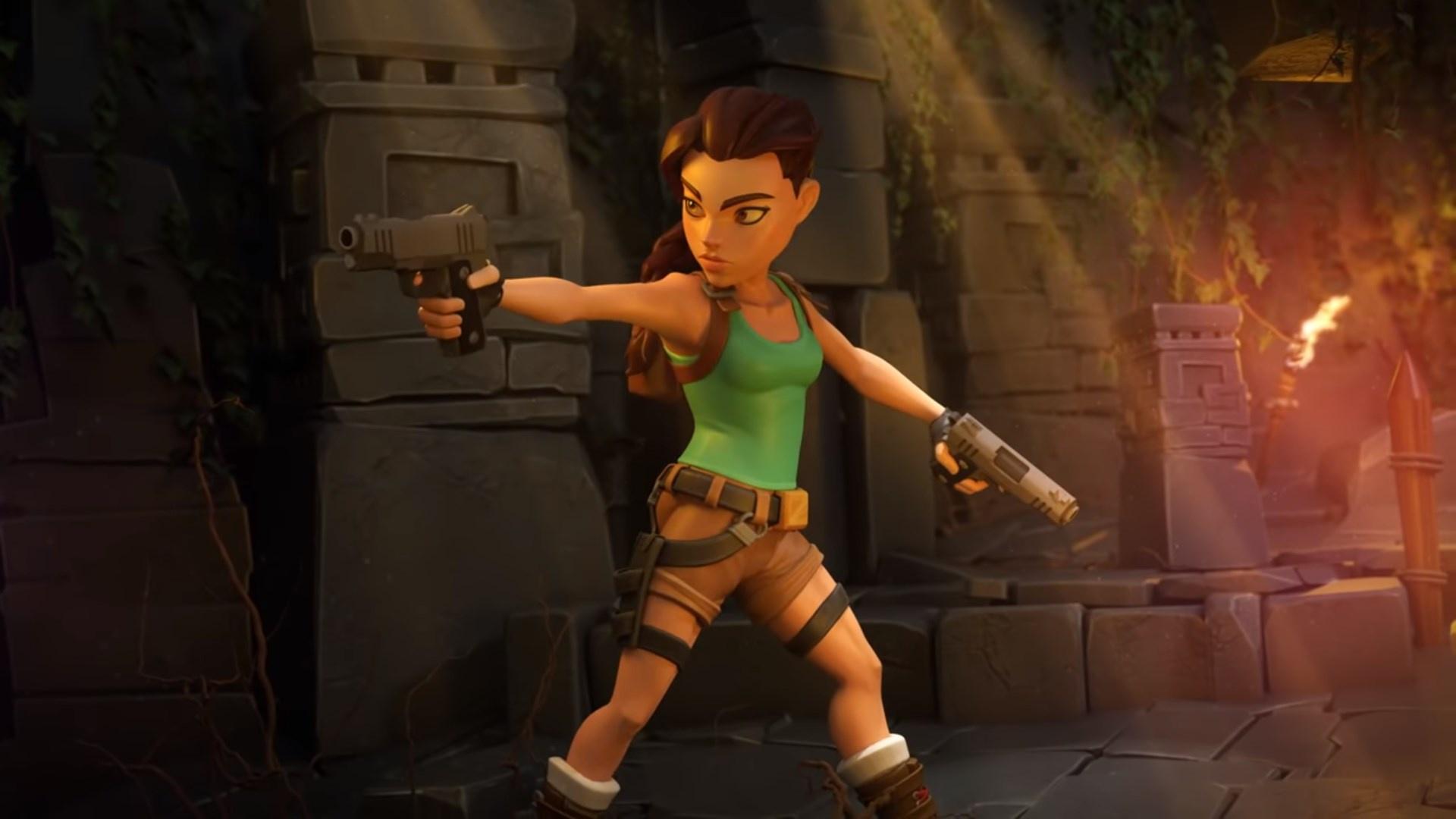 Tomb Raider Reloaded zapowiedziane! Fani będą rozczarowani