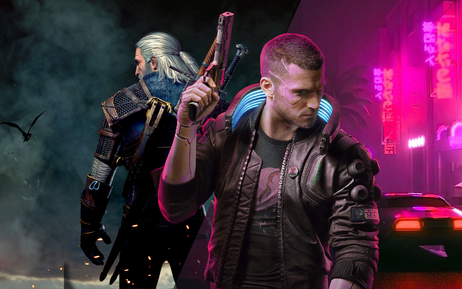 Cyberpunk 2077 – czy naprawdę przebije Wiedźmina?