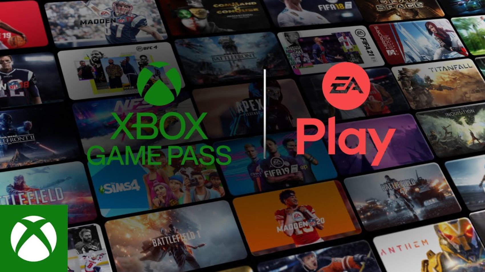 Ea play game pass