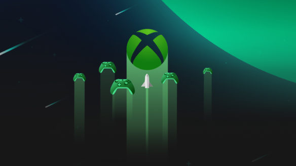 Xbox Game Pass xCloud - grafika