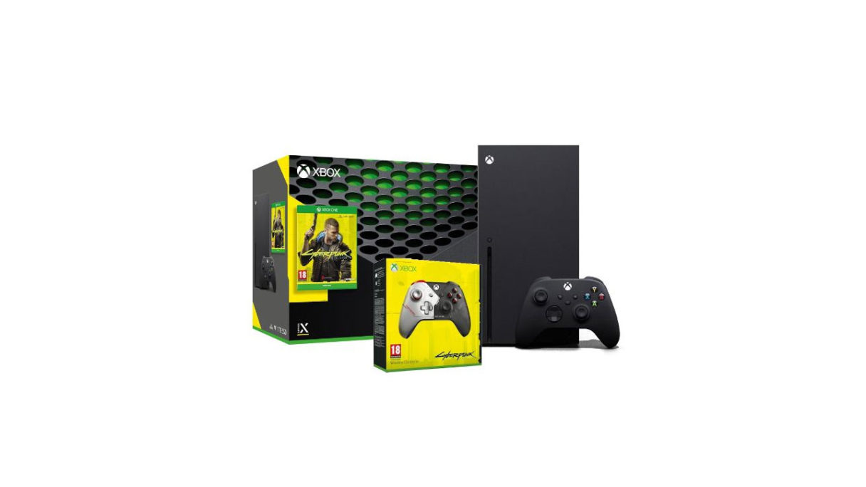 Xbox-Series-X-Cyberpunk