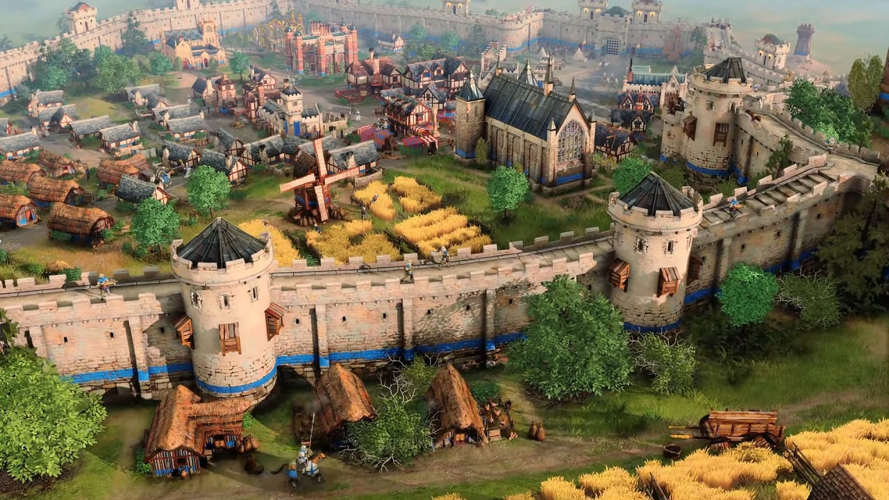 Age of Empires IV jest już prawie ukończone. Twórcy chwalą grę