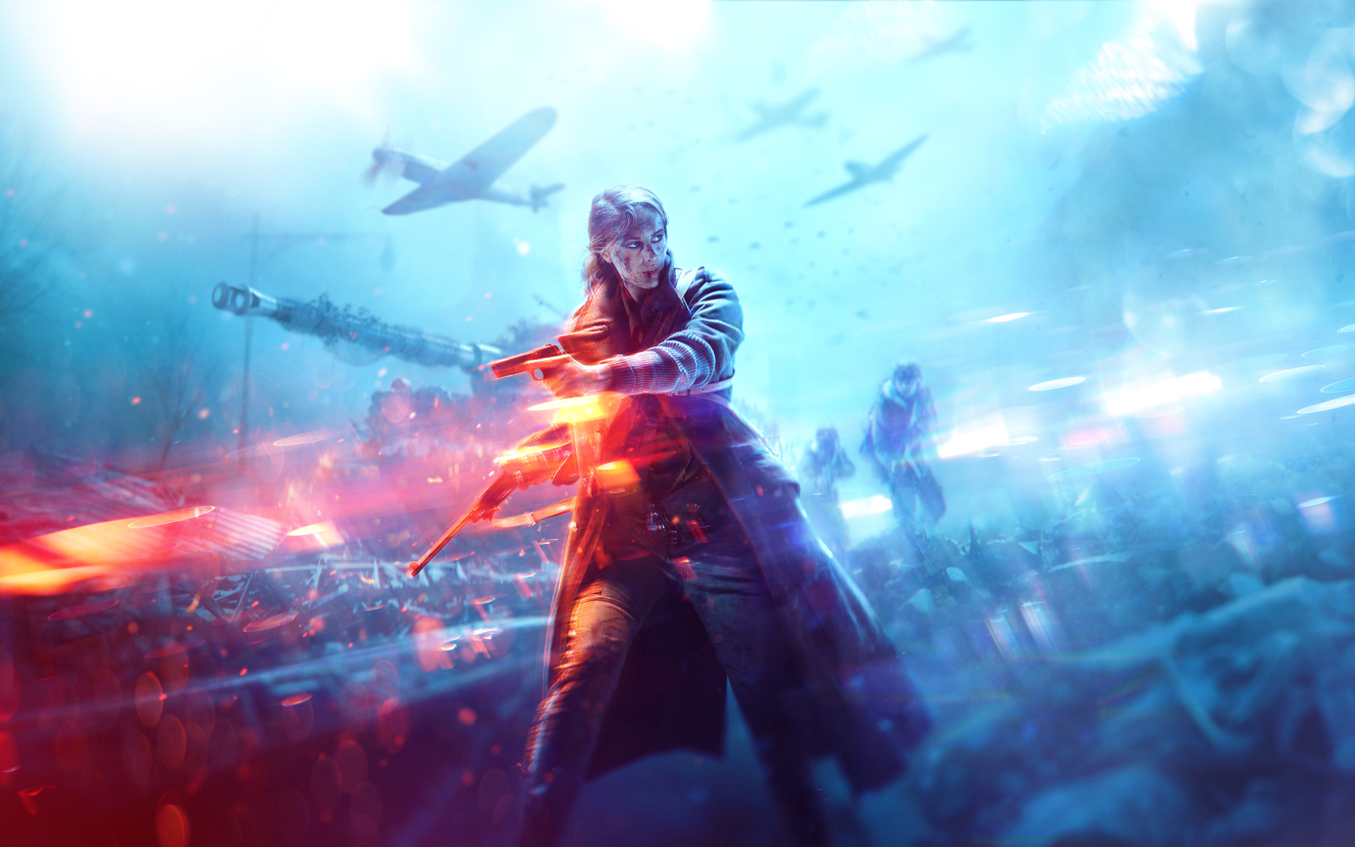 Z Battlefield V wycięto masę treści. Gra mogła być dużo bardziej zróżnicowana